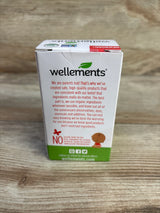 NEW Wellements Organic Vitamin D Drops, Newborn+ 0.15 oz