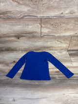 Ralph Lauren Long Sleeve Shirt Blue sz 3T
