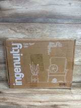 NEW Ingenuity Cozy Spot Reversible Duvet Activity Gym in Loamy