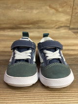 Vans UltraRange V Sneakers Green sz 5c