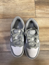 Nike Dunk Low 'Light Smoke Grey' Sneakers sz 11c