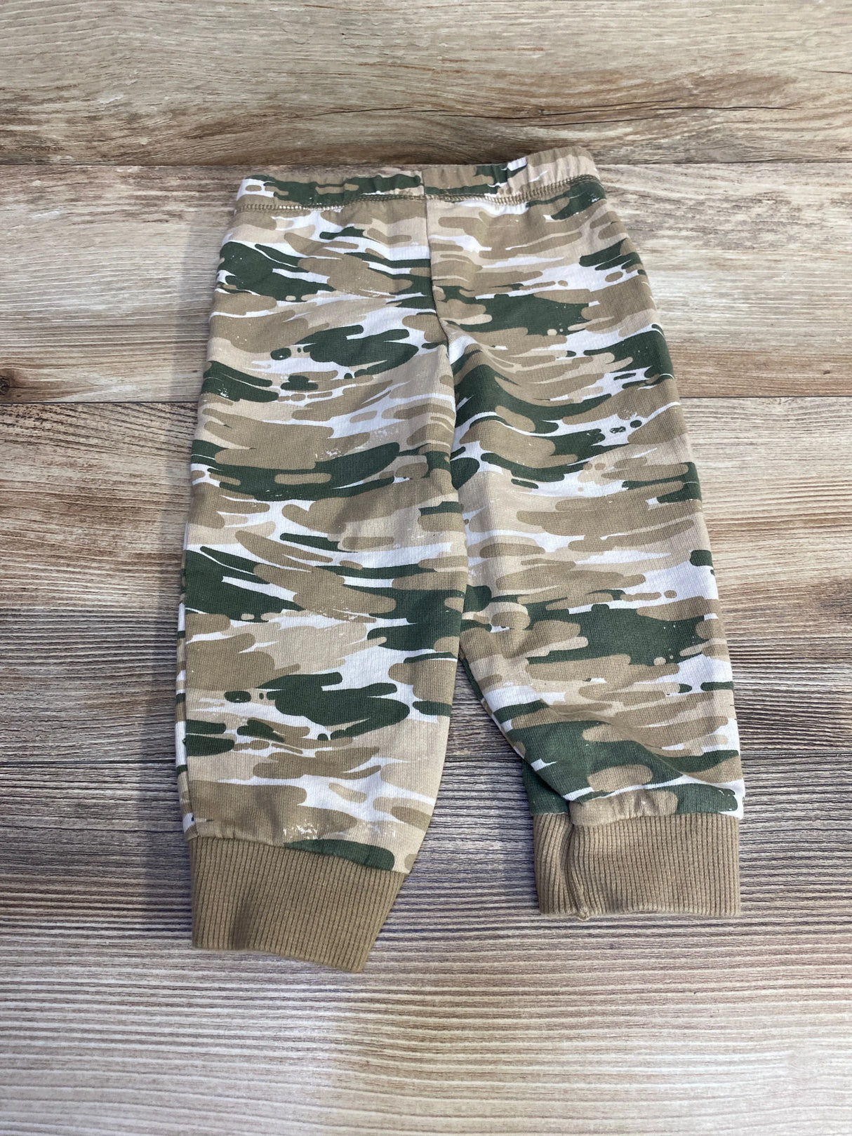 Carter's Joggers Brown sz 18m - Me n Mommy To Be