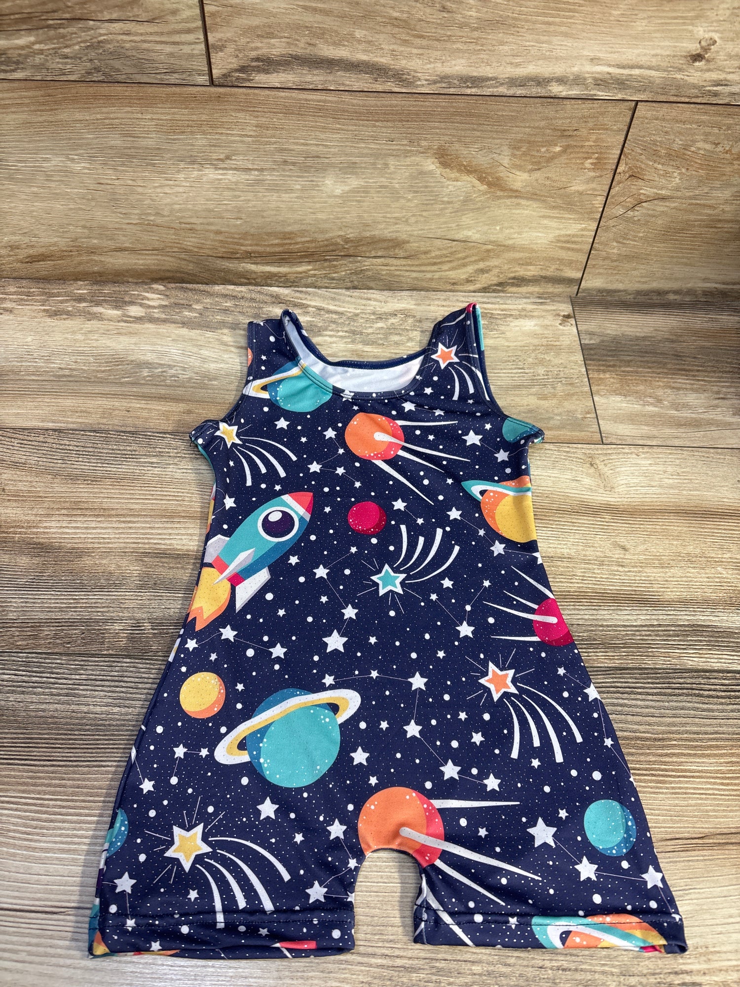 ODAWA Galaxy Leotard Navy sz 3T