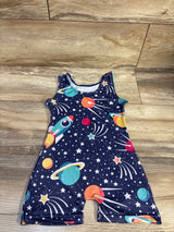 ODAWA Galaxy Leotard Navy sz 3T