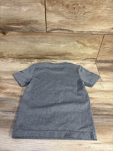 Nike Dri-Fit Shirt Grey sz 4T