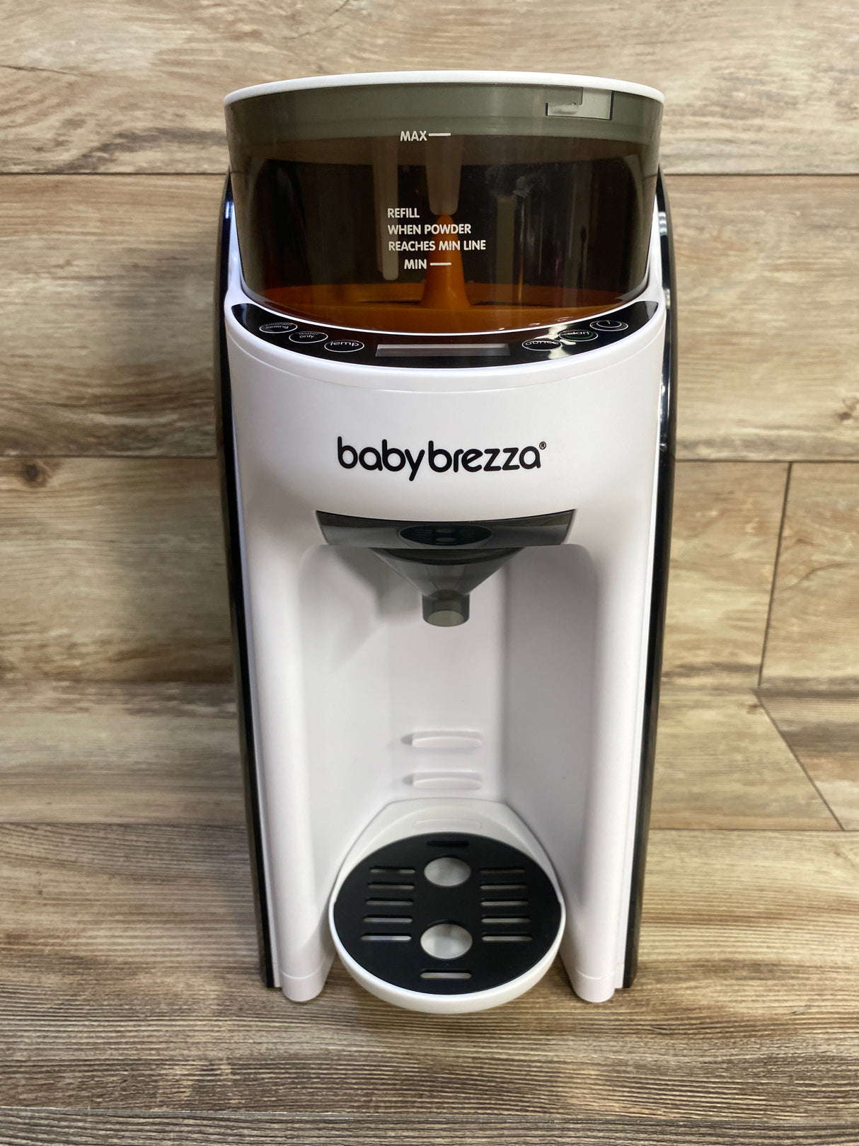 Baby Brezza Pro Advanced Formula Mixer