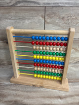 Melissa & Doug Wooden Abacus