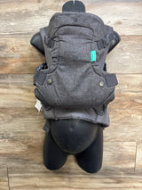 Infantino Flip 4-in-1 Convertible Baby Carrier Grey 8-32lbs