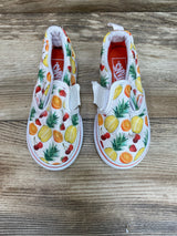 Vans Slip On Fruit Sneakers sz 9c