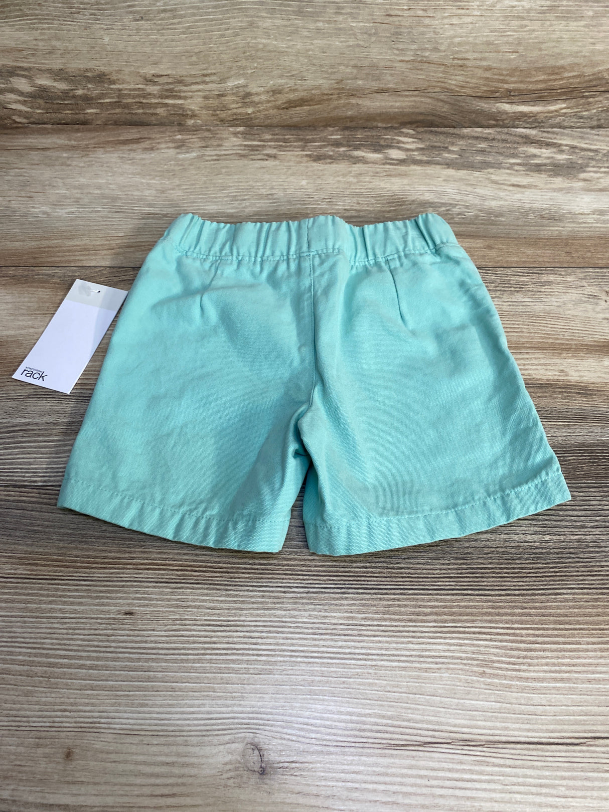 NEW Nordstrom Rack Pull On Shorts Green sz 3T