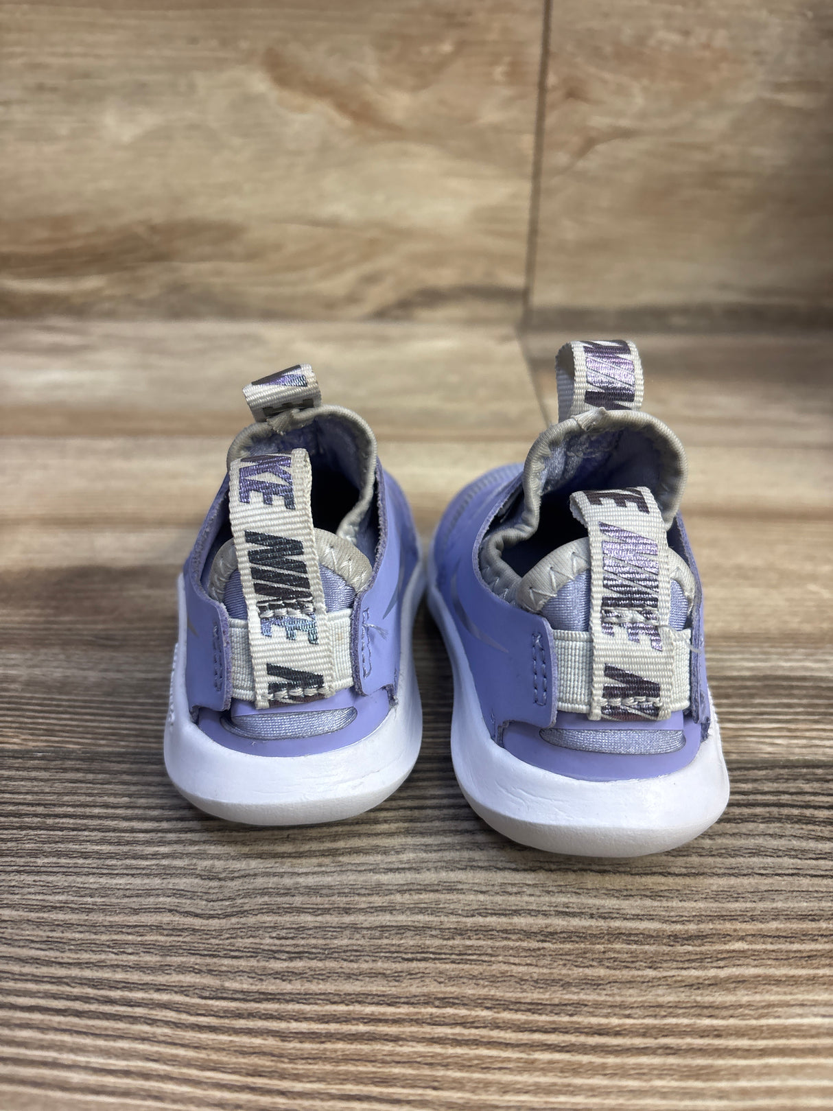 Nike Flex Runner TD 'Lilac' Sneakers sz 5c