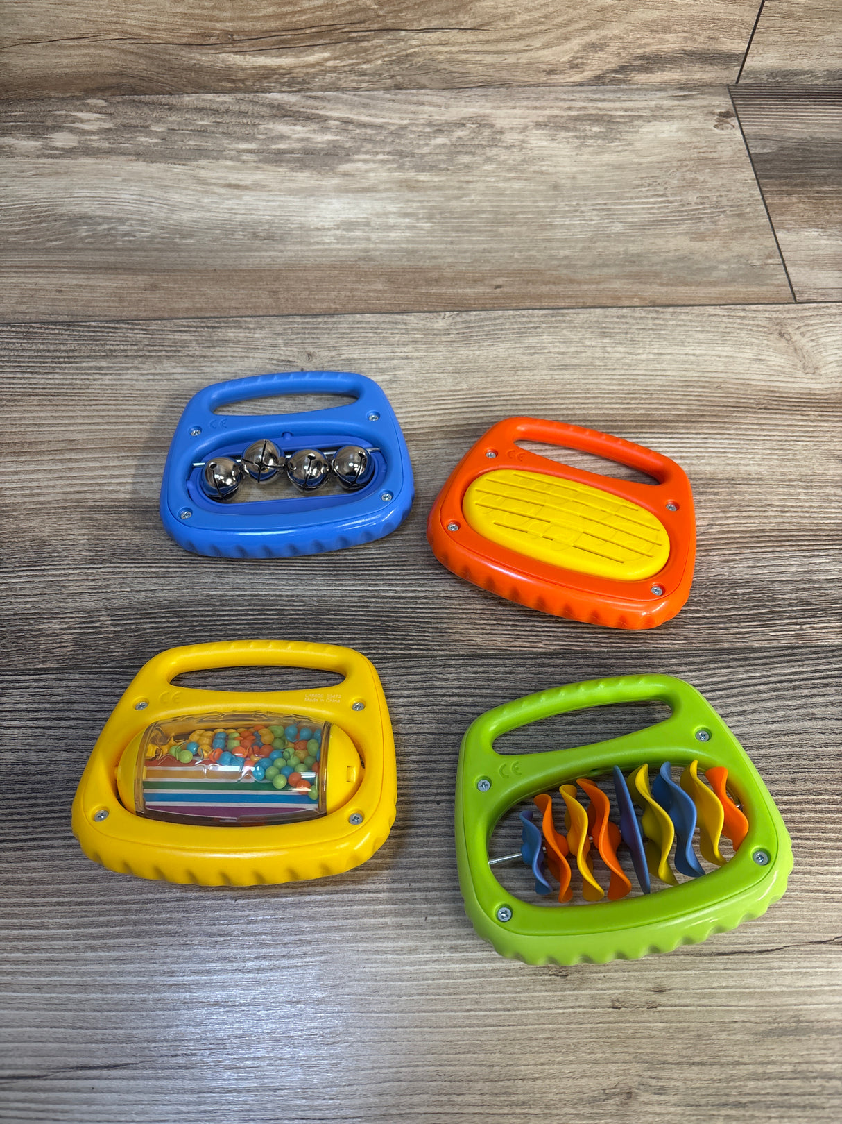 Lakeshore Little Hands Music Makers 4pk