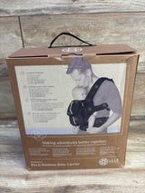 Lille Baby Pursuit Pro 6-Position Baby Carrier in Heathered Onyx 7-45lbs