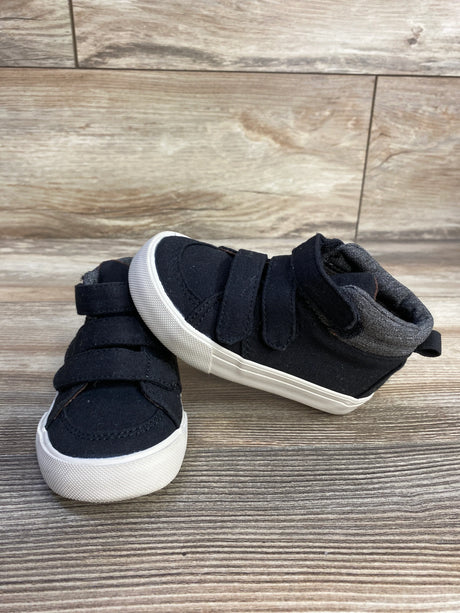 Old Navy High - Top Secure Strap Black sz 6c - Me n Mommy To Be