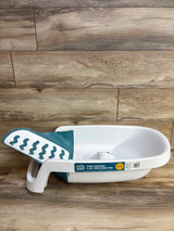 The First Years Sure Comfort 4-in-1 Reclining Newborn to Toddler Baby Bathtub