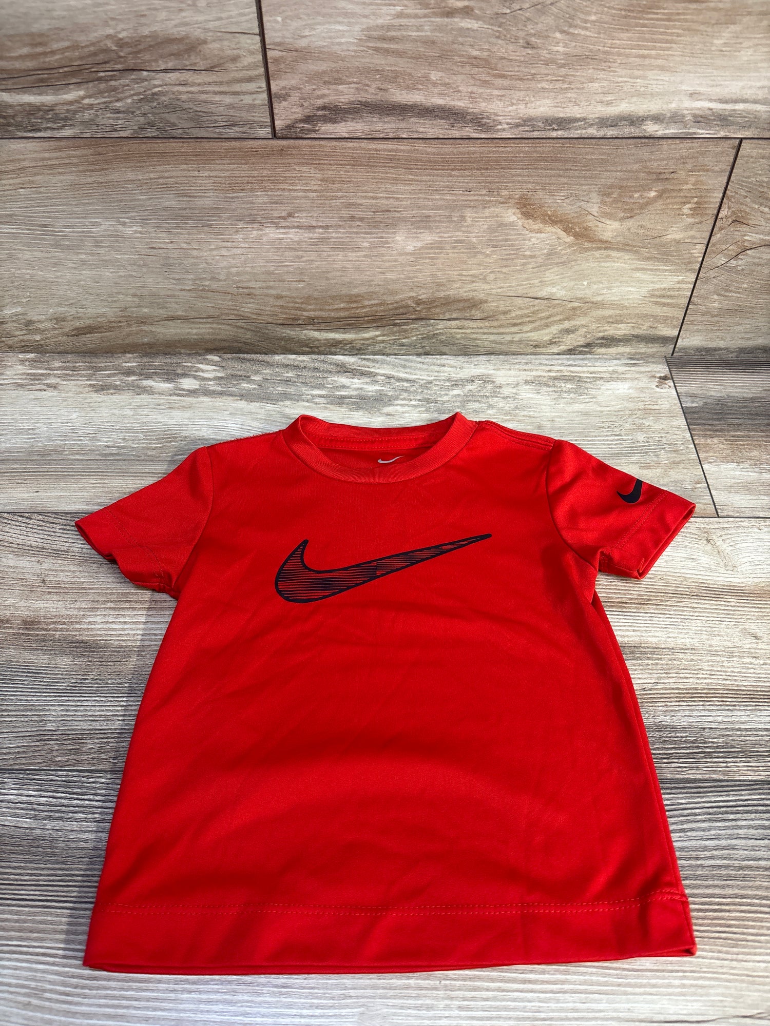 Nike Dri-Fit Shirt Red sz 2T