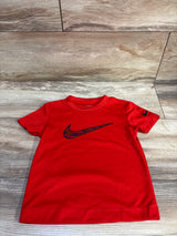 Nike Dri-Fit Shirt Red sz 2T