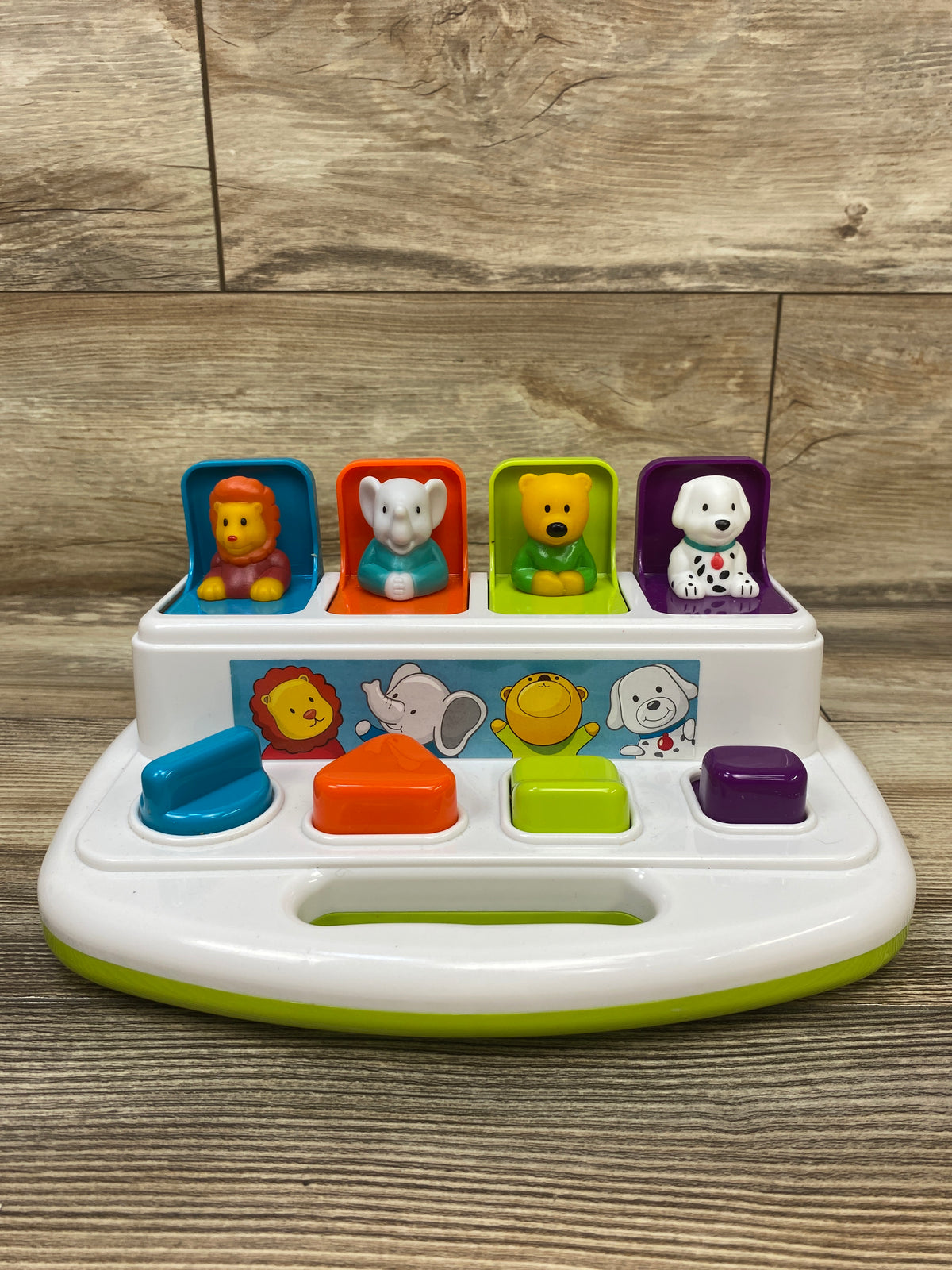 Battat Pop-Up Pals Toy