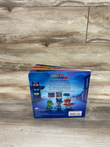 PJ Masks Five Little Ninjalinos: A Halloween Story Board book - Me n Mommy To Be