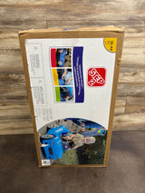 NEW Step2 Whisper Ride Cruiser - Blue