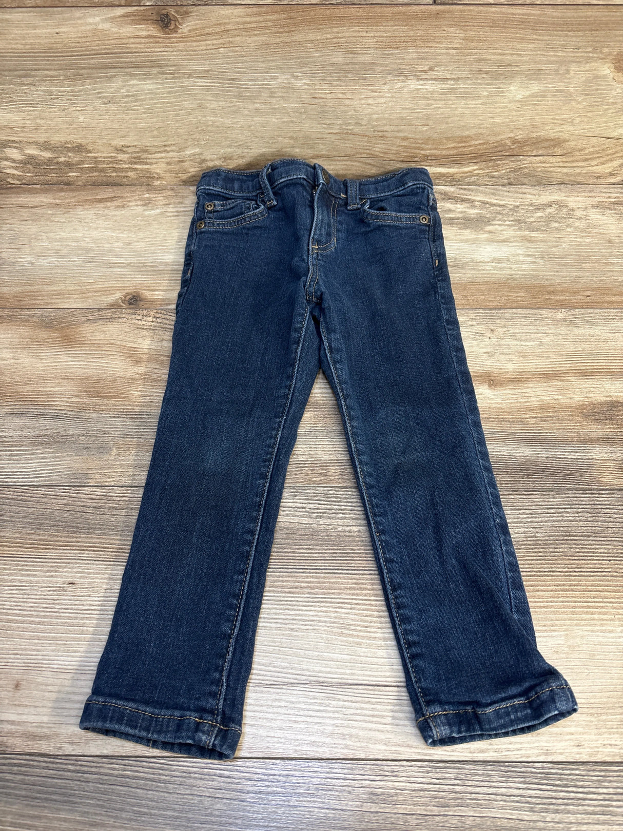 Jumping Beans Skinny Jeans Blue sz 4T