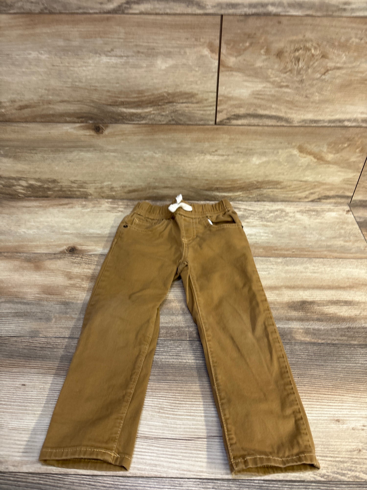 Baby Gap Drawstring Pants Brown sz 3T