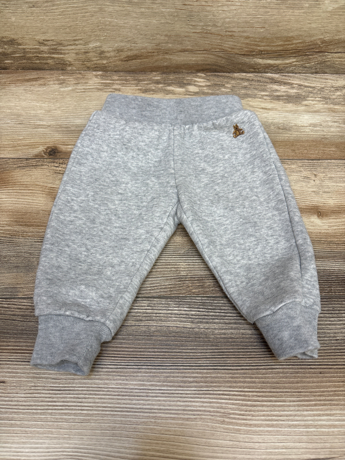 Baby Gap Pull-On Joggers Grey sz 6-12m