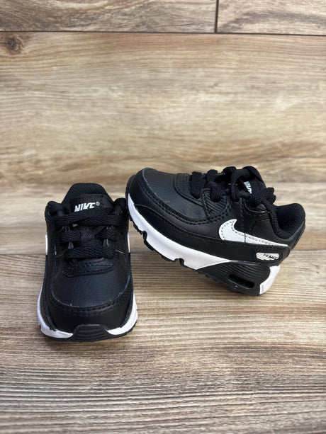Nike Air Max White & Black Sneakers sz 3c - Me n Mommy To Be