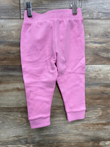 Bonds Drawstring Joggers Pink sz 12-18m