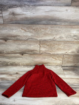 Jumping Beans Shawl Collar Pullover Red sz 4T - Me n Mommy To Be