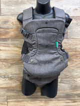Infantino Flip 4-in-1 Convertible Baby Carrier Grey 8-32lbs