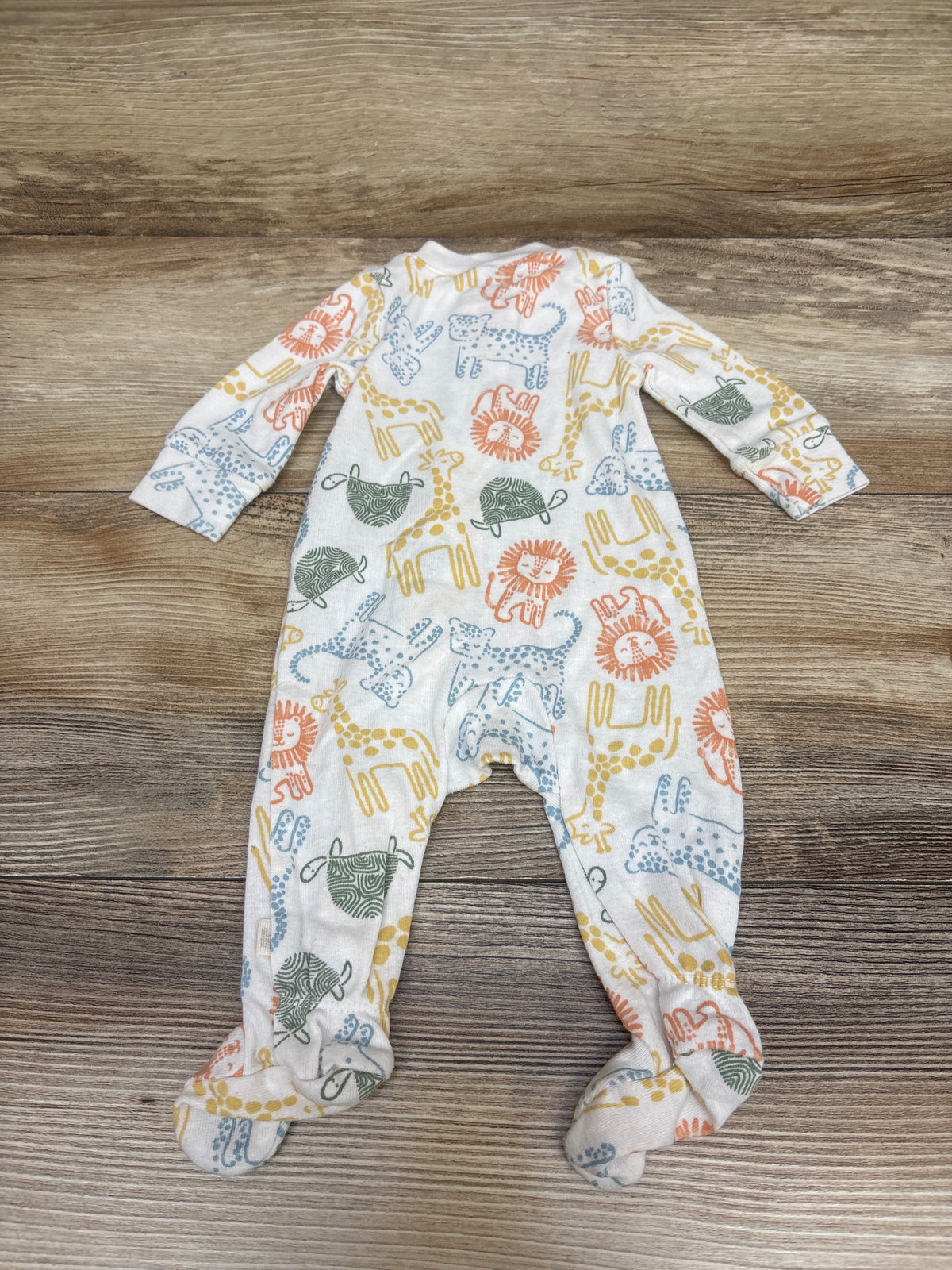 Huggies Sleeper White sz Newborn
