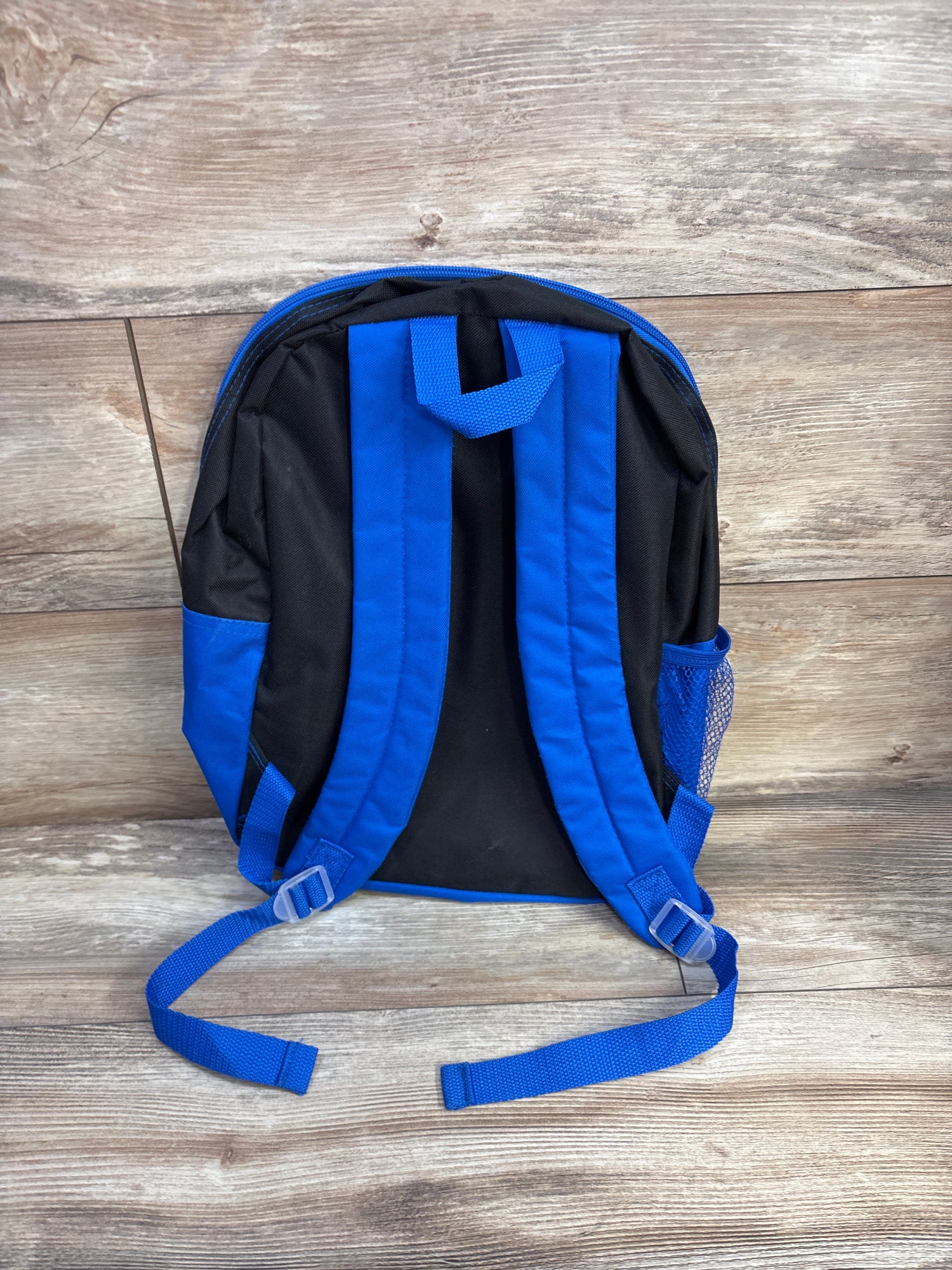 Jurassic World T-Rex Backpack Blue