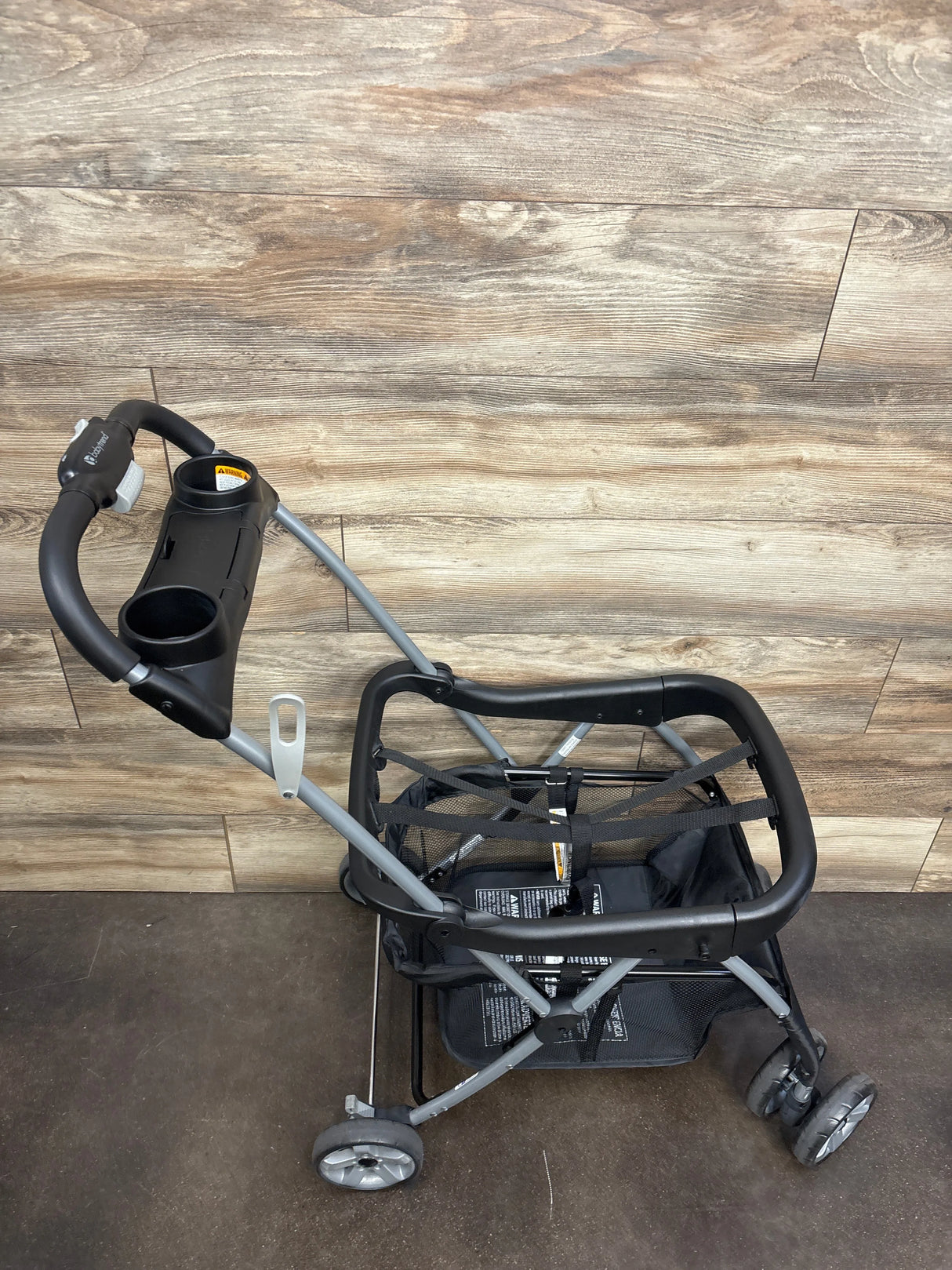 Baby Trend Snap-N-Go EX Universal Infant Car Seat Carrier