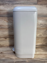Diaper Genie Signature Pail, White