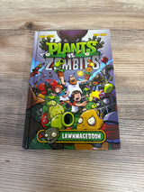 Plants vs. Zombies Volume 1: Lawnmageddon Hardcover Book