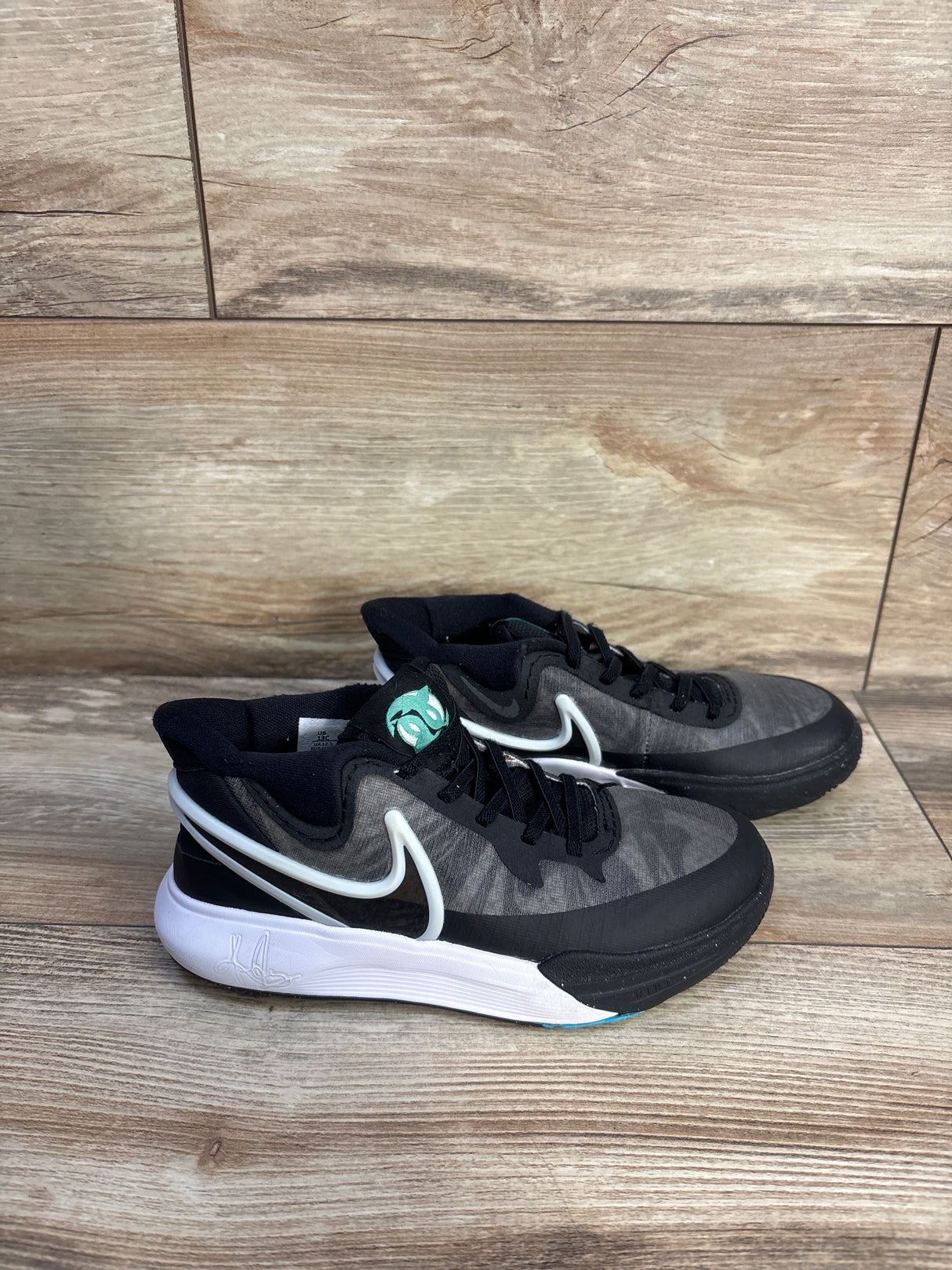 Nike Kyrie 8 PS 'Orca' Sneakers sz 13c