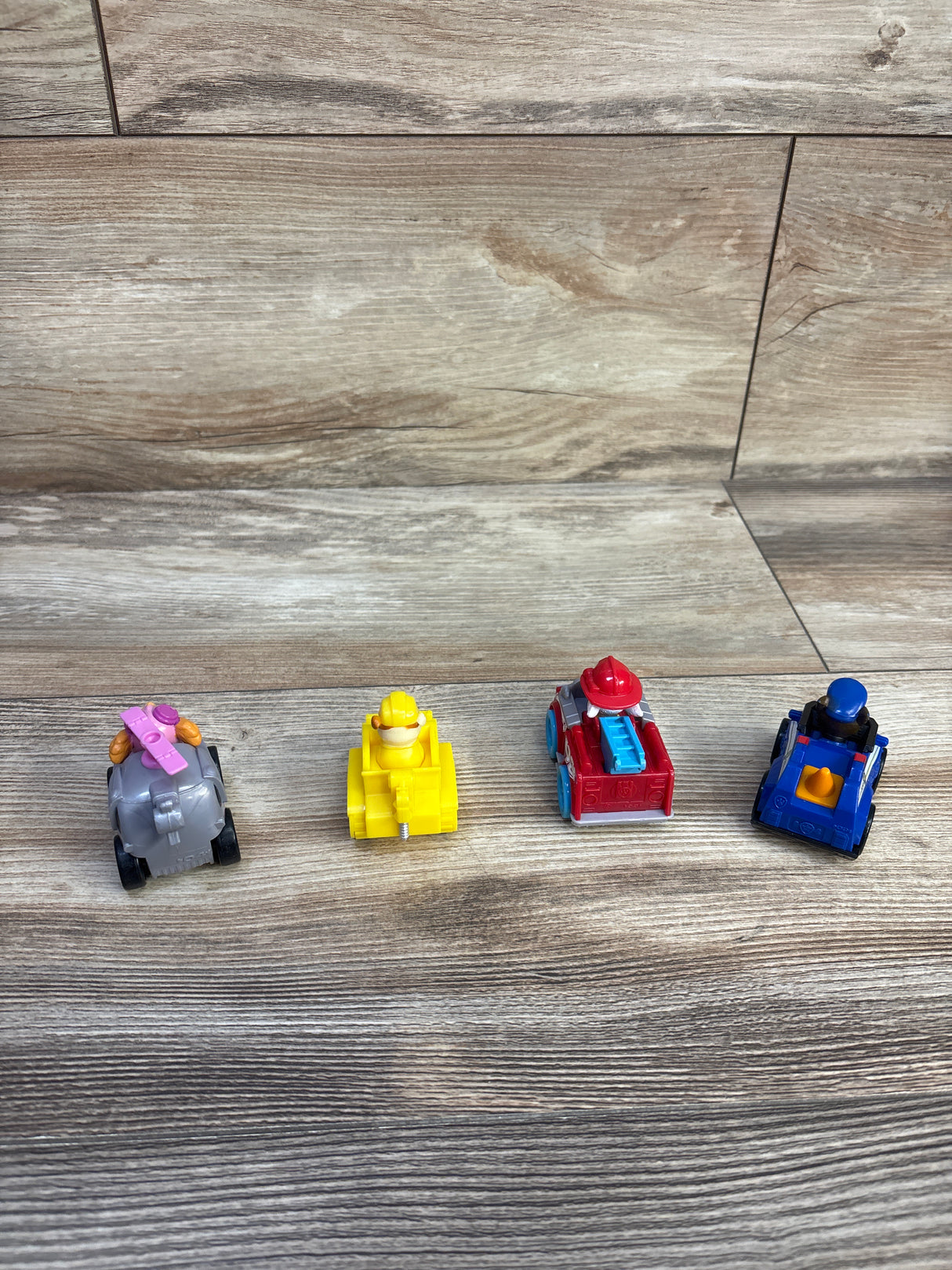 PAW Patrol: Pup Squad Racers 4pk