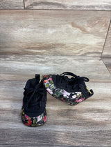 Nike Lil' Posite Pro Crib Shoes Black sz 2c