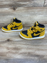 Air Jordan 1 Retro High OG TD 'Pollen' Sneakers sz 10c