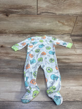 Disney Baby Monsters Inc. Sleeper White sz 3m