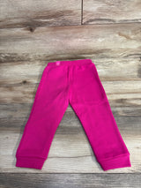 NEW Children's Place Drawstring Pull On Pants Pink sz 2T