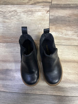 Old Navy Faux Leather Chelsea Boots Black sz 7c