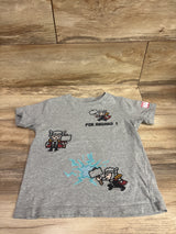 Uniqlo Marvel Thor Shirt Grey sz 5-6T