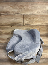 Momcozy CozyPro Nursing Pillow in Grey