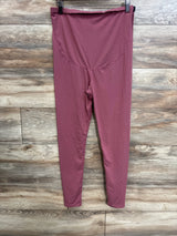 Maternity Leggings Pink sz Medium