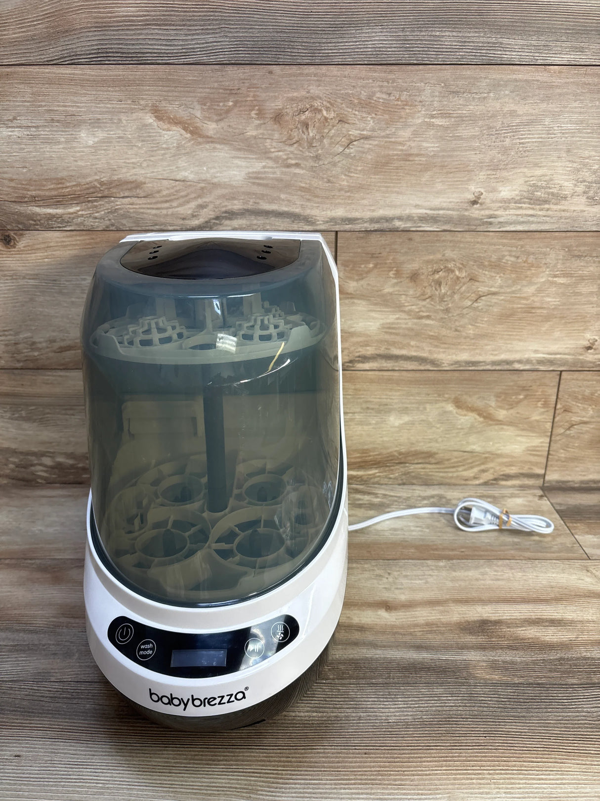 Baby Brezza Bottle Washer Pro