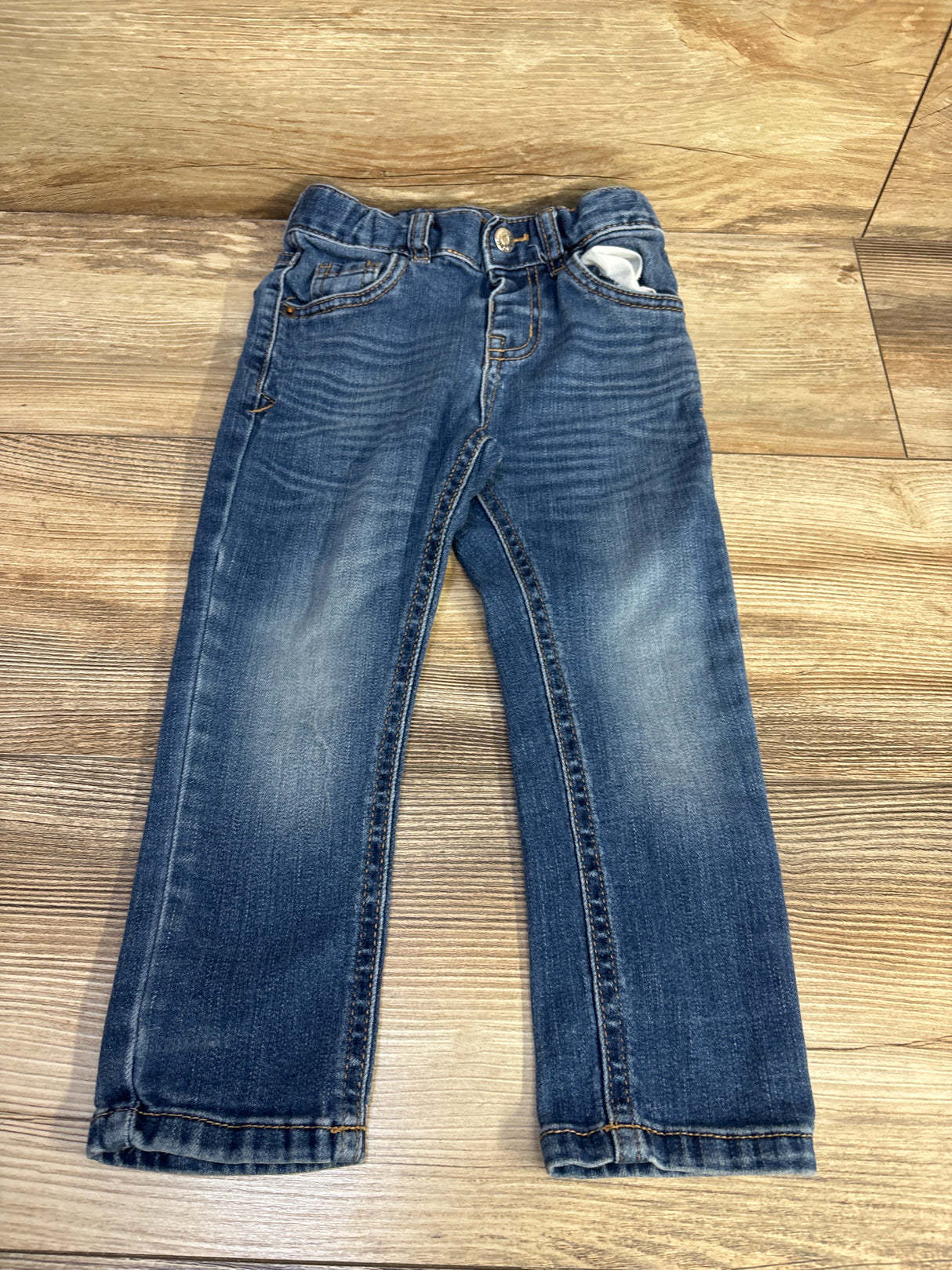 Cat & Jack Slim Jeans Blue sz 3T