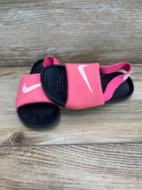 Nike Kawa Slide Digital Pink Sandals sz 10c