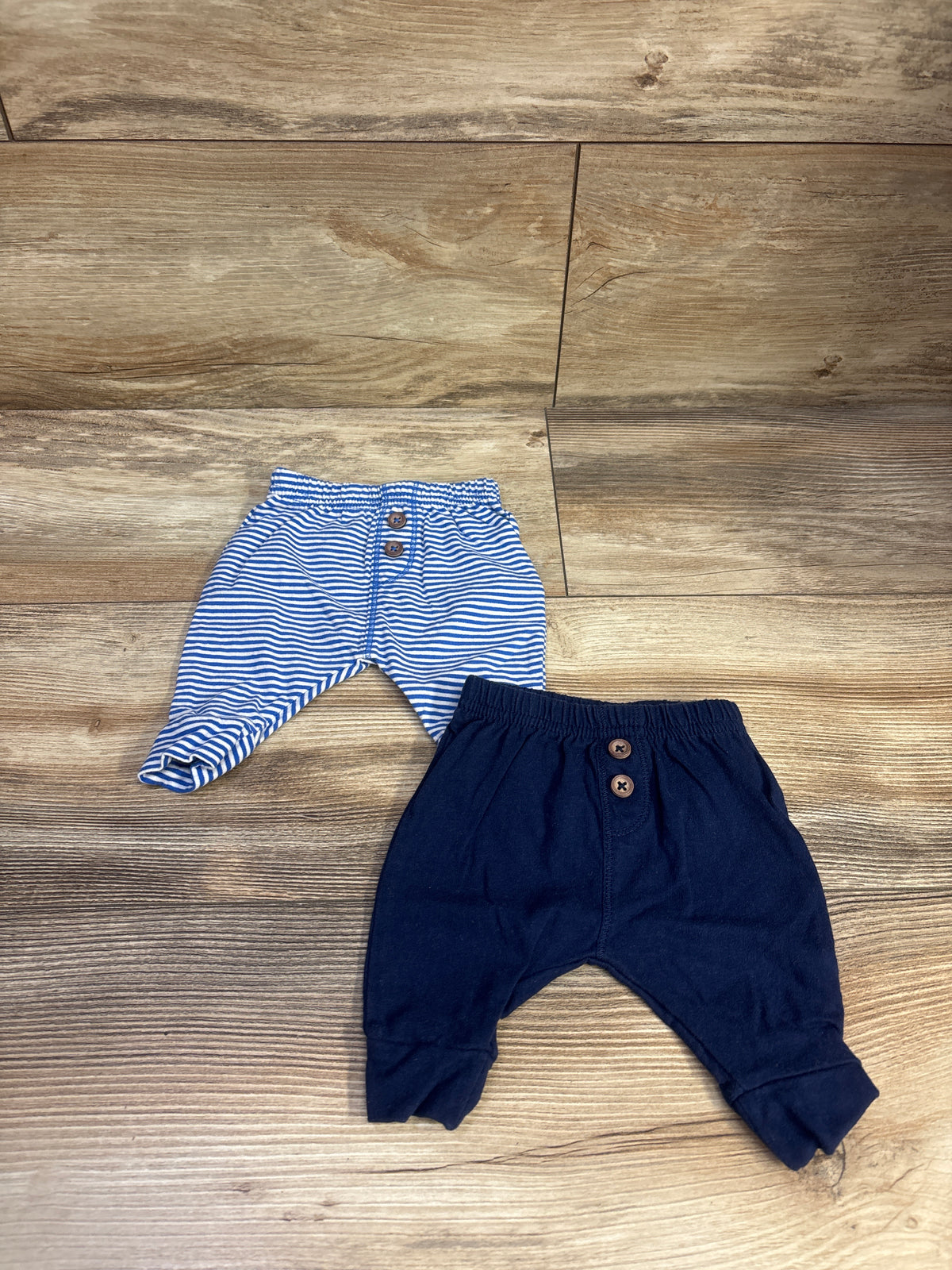 Simple Joys 2pk Pants Blue sz Newborn